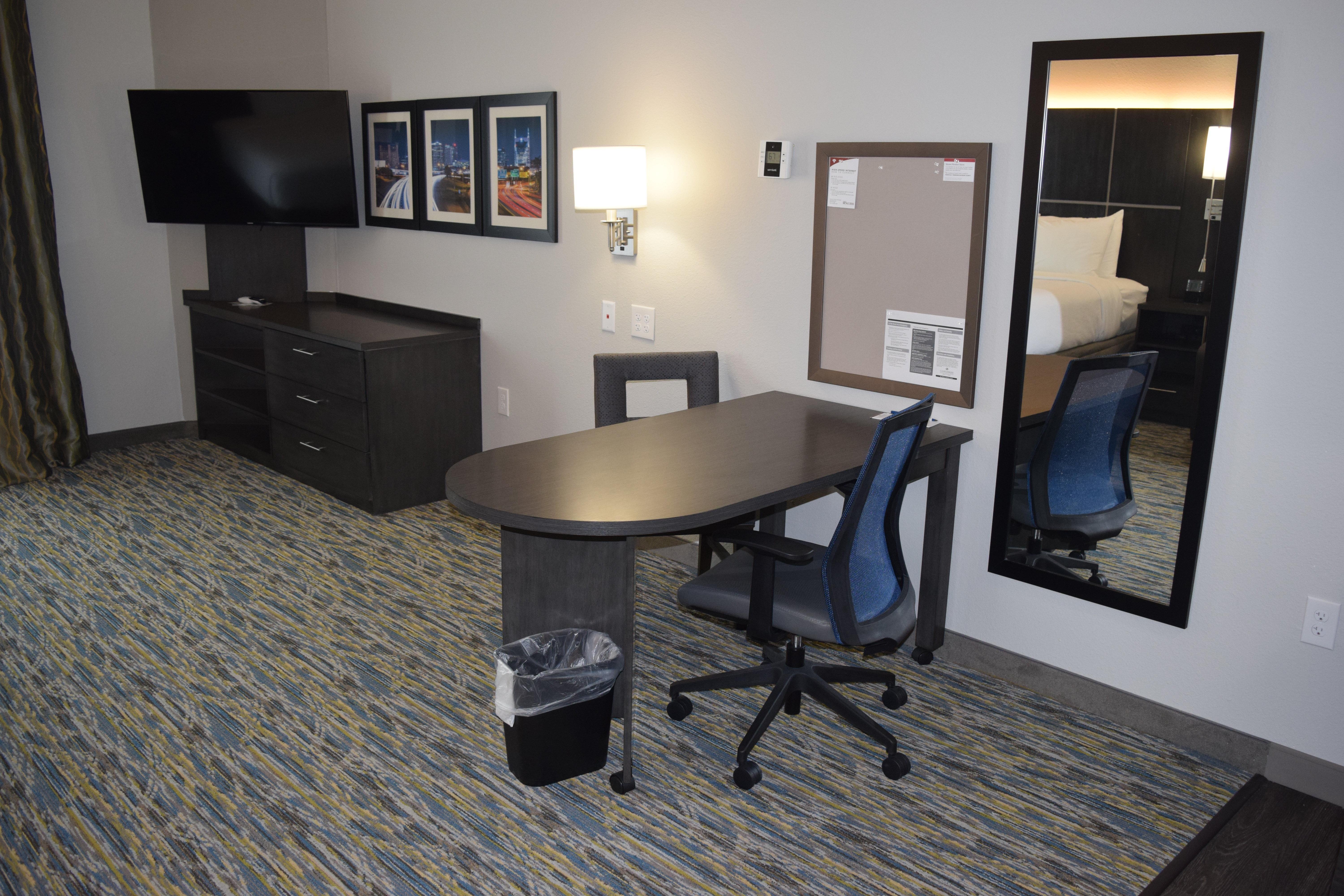 Candlewood Suites - Nashville Metro Center, An Ihg Hotel Экстерьер фото