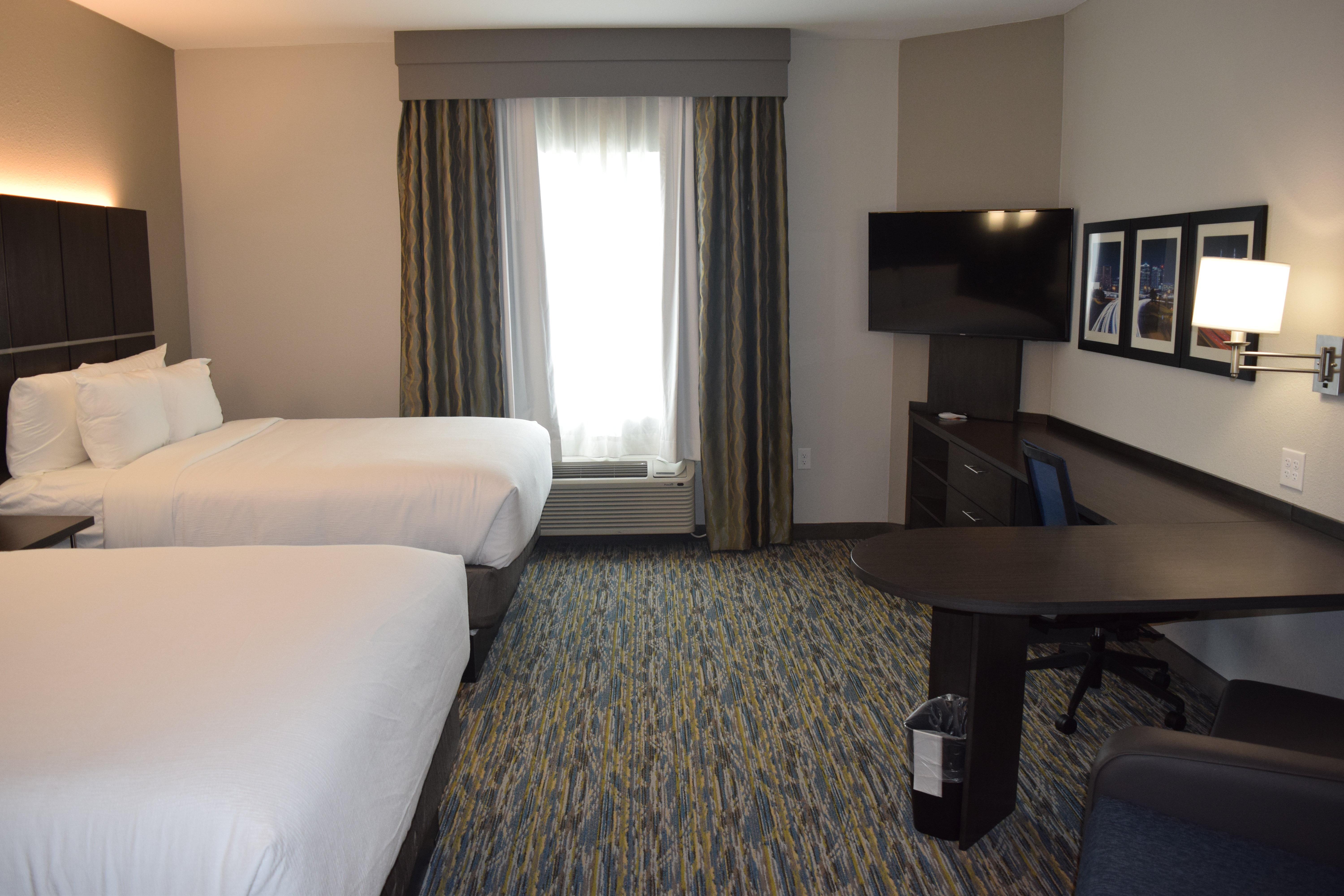 Candlewood Suites - Nashville Metro Center, An Ihg Hotel Экстерьер фото