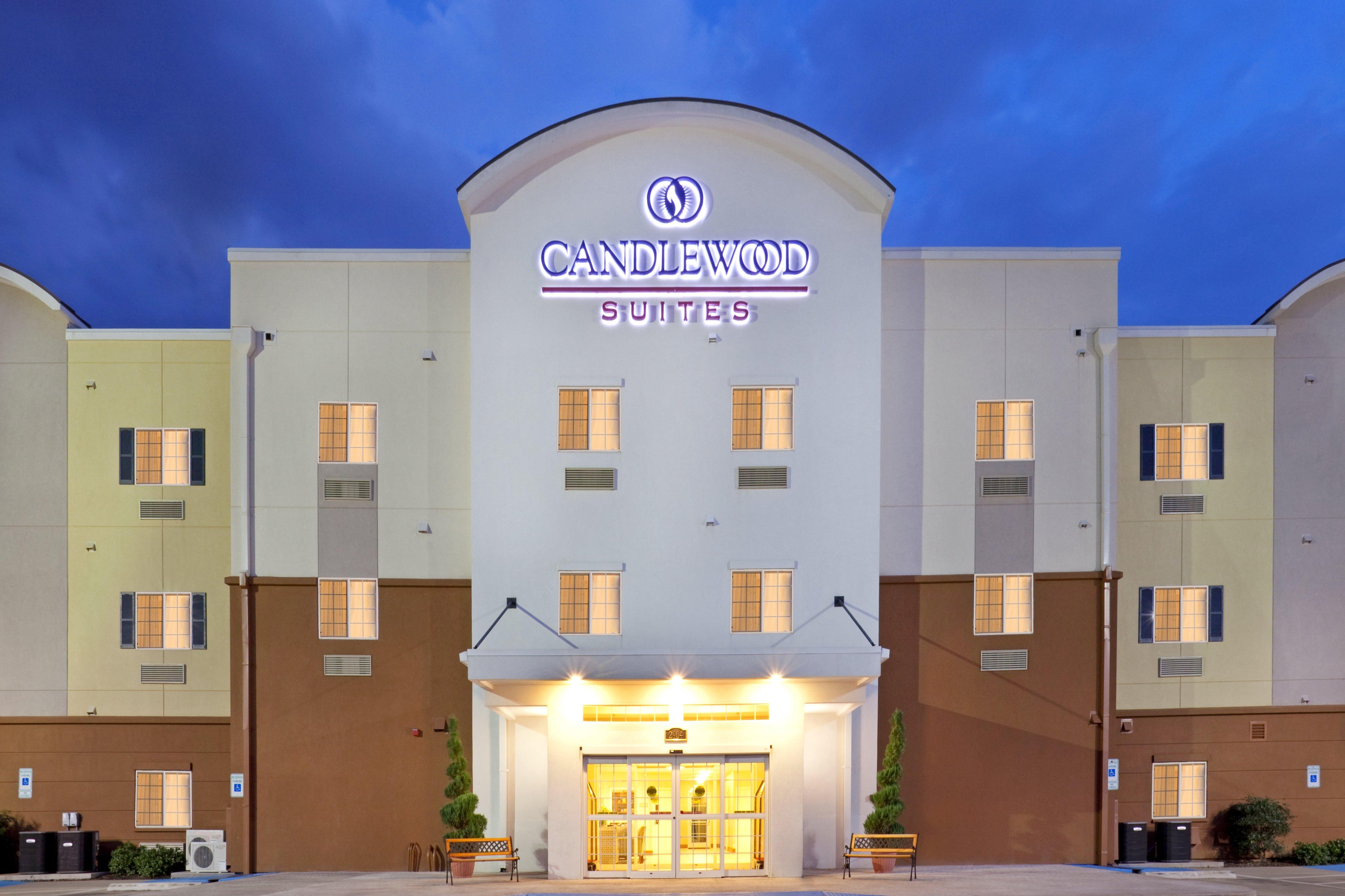 Candlewood Suites - Nashville Metro Center, An Ihg Hotel Экстерьер фото