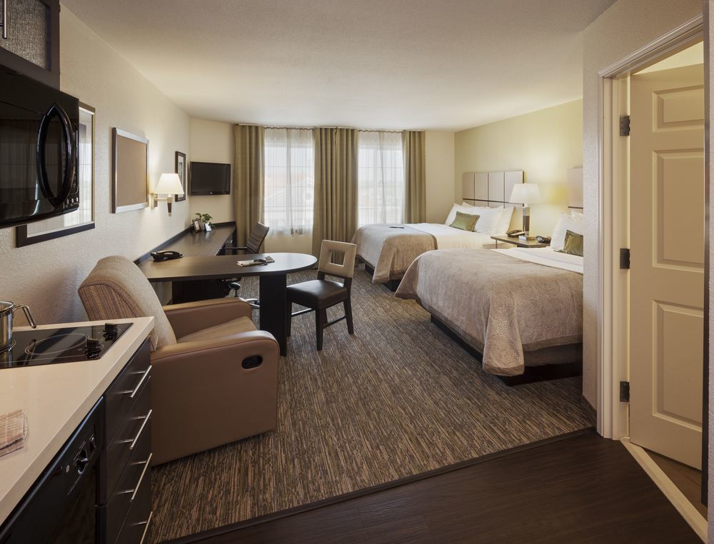 Candlewood Suites - Nashville Metro Center, An Ihg Hotel Экстерьер фото