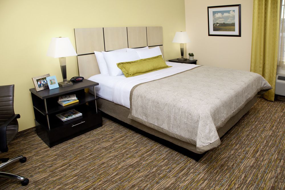 Candlewood Suites - Nashville Metro Center, An Ihg Hotel Экстерьер фото